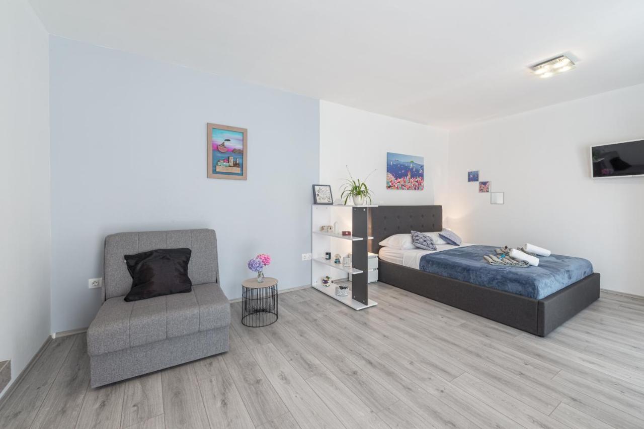 Apartment Joyful Place Dubrovnik Extérieur photo