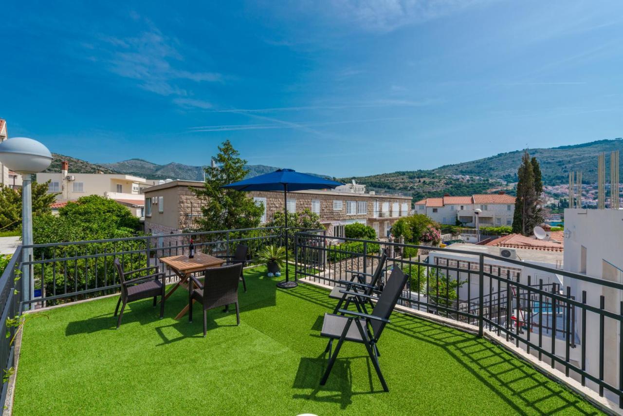 Apartment Joyful Place Dubrovnik Extérieur photo
