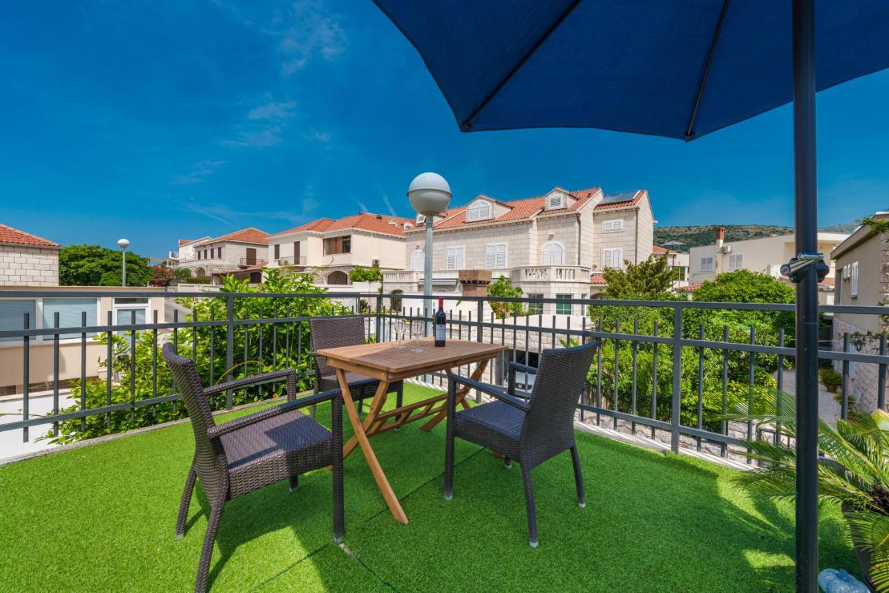 Apartment Joyful Place Dubrovnik Extérieur photo